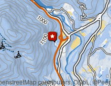 Karte: 3D Bogensport Vahrner See