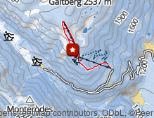 Map: E-Trials Watles
