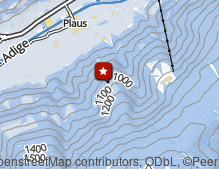 Map: Lamas und Alpakas - Pirchhof