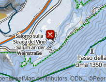 Karte: Ansitz Dornach