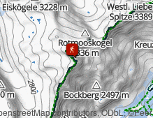 Karte: Hinterer-Seelenkogel