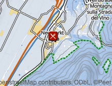 Map: Weingut Baron Longo