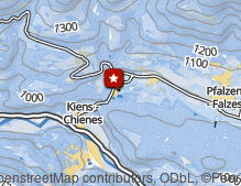 Mappa: Corn Action Adventure Labyrinth