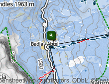 Karte: St. Leonhard / San Leonardo in Badia