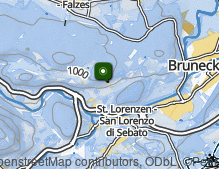 Map: Fassing / Fassine