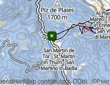 Mappa: Pikolein / Piccolino