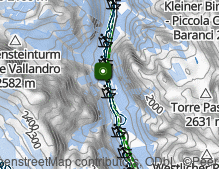 Mappa: Höhlensteintal / Valle di Landro