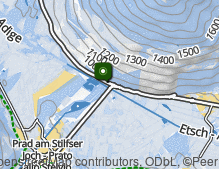 Karte: Spondinig / Spondigna