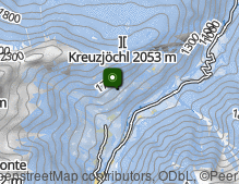 Mappa: Sonnenberg / Montesole (Martell)