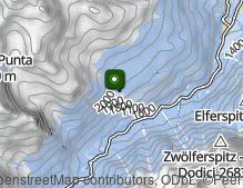 Map: Waldberg / Waldberg (Martell)