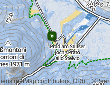 Karte: Agums / Agumes (Prad)