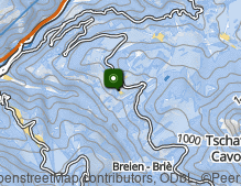 Karte: Völser Aicha