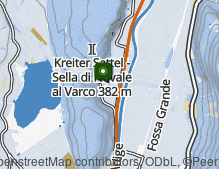 Mappa: Pfatten Stadel-Laimburg / Stadio-Laimburg