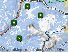 Mappa: Alpe di Siusi