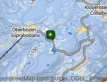 Mappa: Wolfsgruben / Costalovara (Ritten)