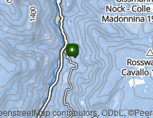 Mappa: Niederwangen / Vangabassa (Sarntal)