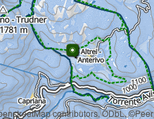 Karte: Eben / Pramarino