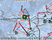 Mappa: L'Alpe di Siusi