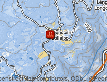 Karte: Freibad Klobenstein / Piscina all'aperto di Collalbo