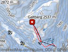 Map: 3D-Parcours Watles