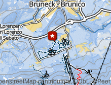 Mappa: Golfclub Pustertal / Golfclub Val Pusteria 