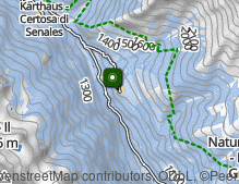 Karte: Katharinaberg