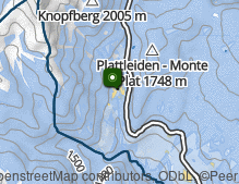 Karte: Unsere liebe Frau im Walde