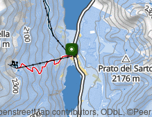 Karte: St. Valentin auf der Haide