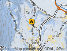 Map: Dom auf dem Lande in St. Pauls / Chiesa Parrocchiale di San Paolo