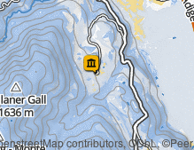 Karte: Bauernmuseum Völlan / Museo contadino di Foiana