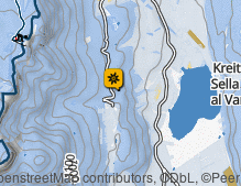 Map: Rastenbachklamm / Gola Rastenbachklamm