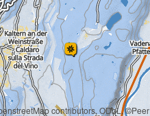 Map: Frühlingstal / Valle della Primavera