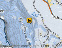 Karte: Burg Hocheppan / Castel d'Appiano