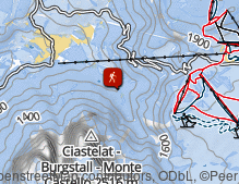 Map: Wanderung am Geologensteig
