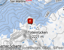 Map: Villanderer Alm Wanderung