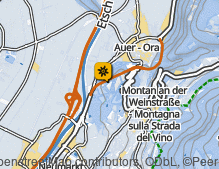 Map: Castelfeder / Castelfeder