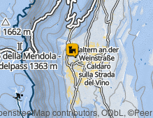 Map: Castel Campan / Castel Campan 