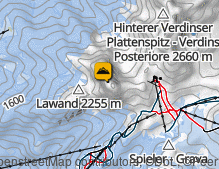 Mappa: Ifinger / Ivigna