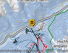Mappa: Landesmuseum Standort Steinhaus