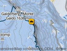 Map: Gantkofel / Monte Macaion