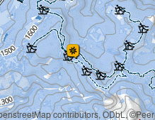 Karte: Regglberg / Regglberg