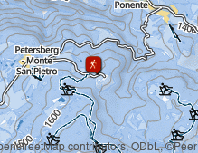 Map: Petersberger Leger