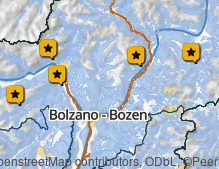 Map: Tradition and Culture