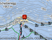 Map: Erlebnisbad Acquafun / Acquafun