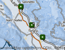 Mappa: Terlano