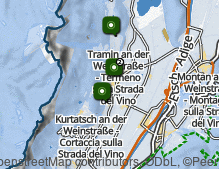Map: Termeno