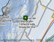 Mappa: Cortaccia paese