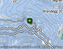 Mappa: San Pietro di Laion