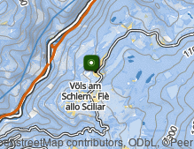 Mappa: Sant\'Antonio