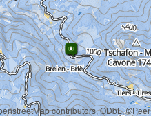 Mappa: Santa Caterina